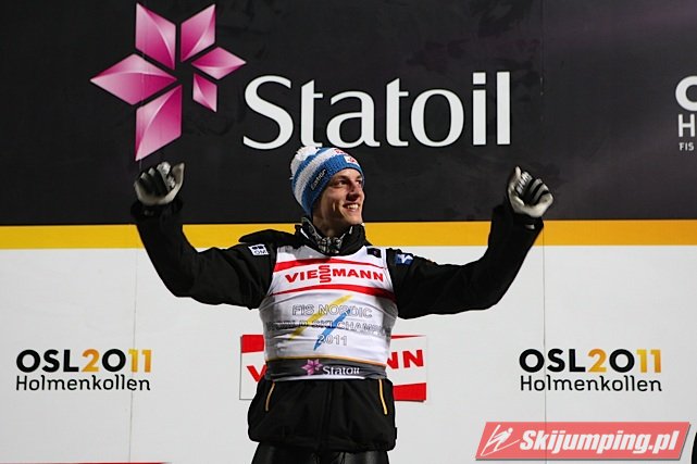 138 Gregor Schlierenzauer